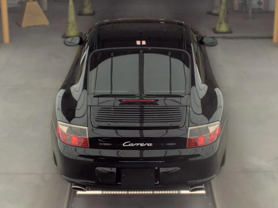 2003 Porsche 996 Carrera - Image 5 of 21