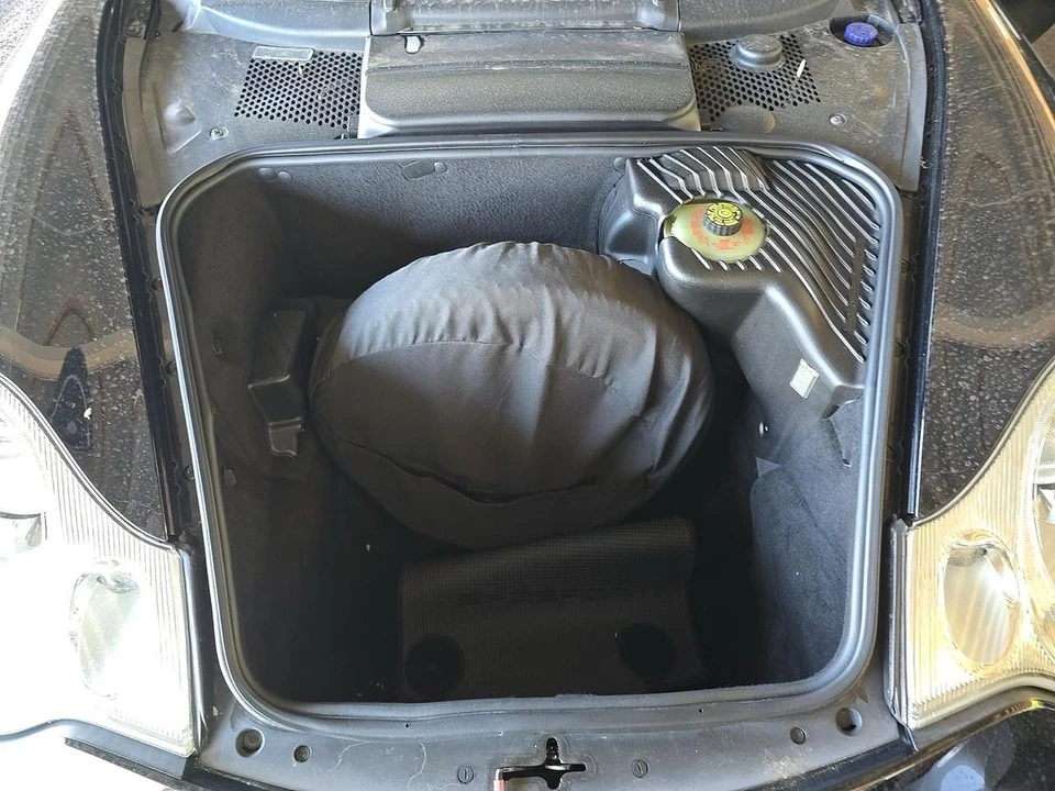 2003 Porsche 996 Carrera - Image 17 of 21
