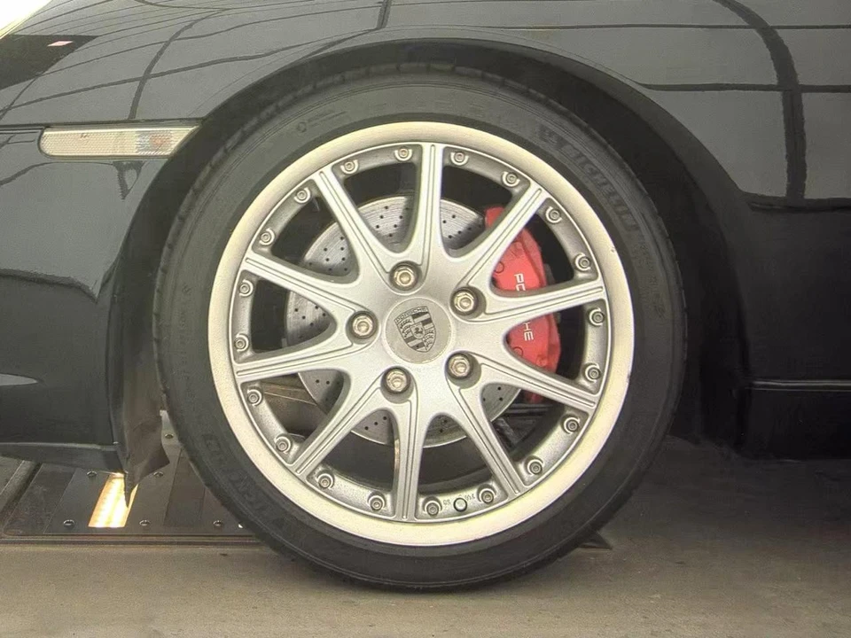 2003 Porsche 996 Carrera - Image 10 of 21