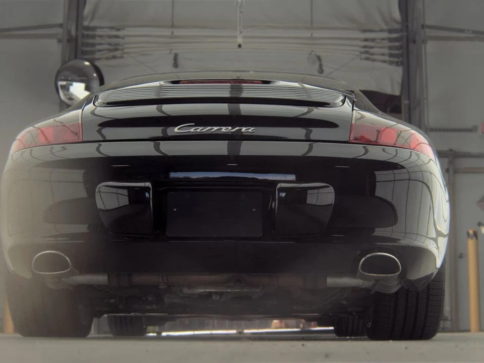 2003 Porsche 996 Carrera - Image 8 of 21