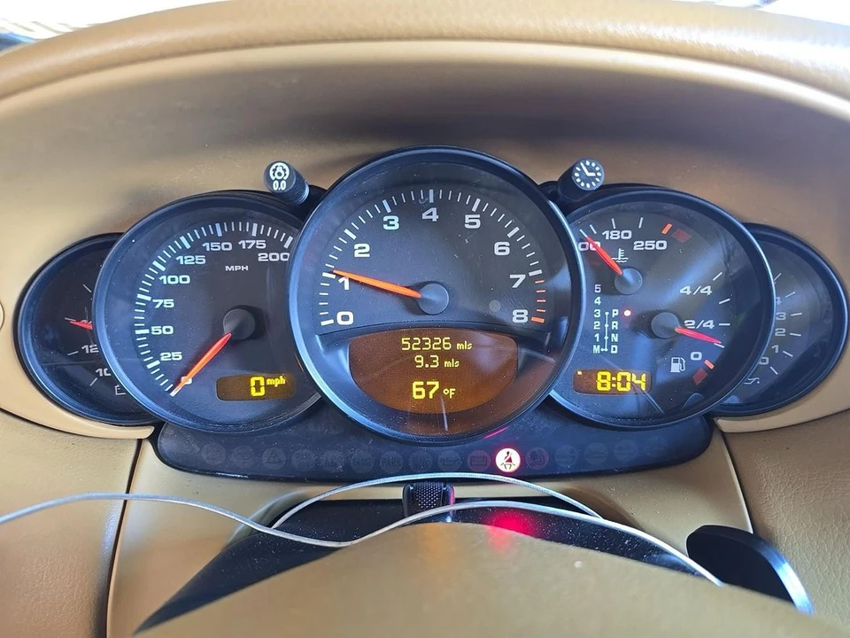 2003 Porsche 996 Carrera - Image 21 of 21