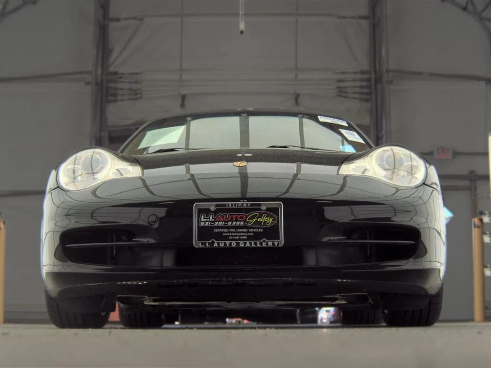 2003 Porsche 996 Carrera - Image 13 of 21