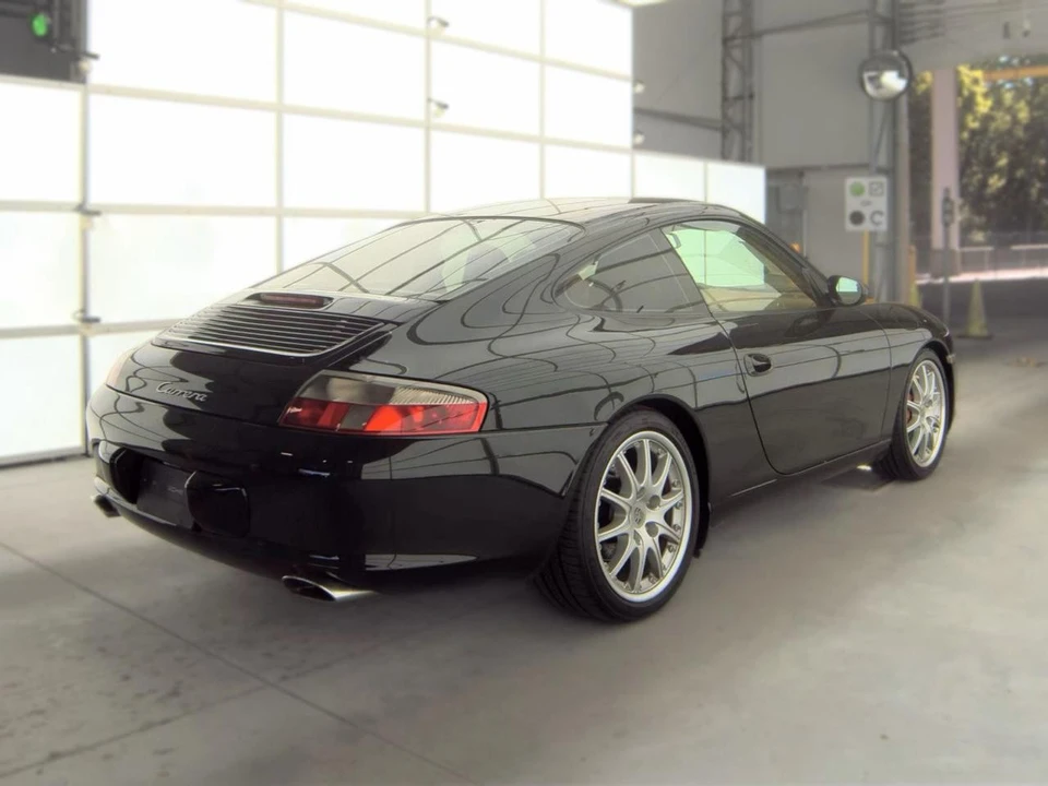 2003 Porsche 996 Carrera - Image 6 of 21