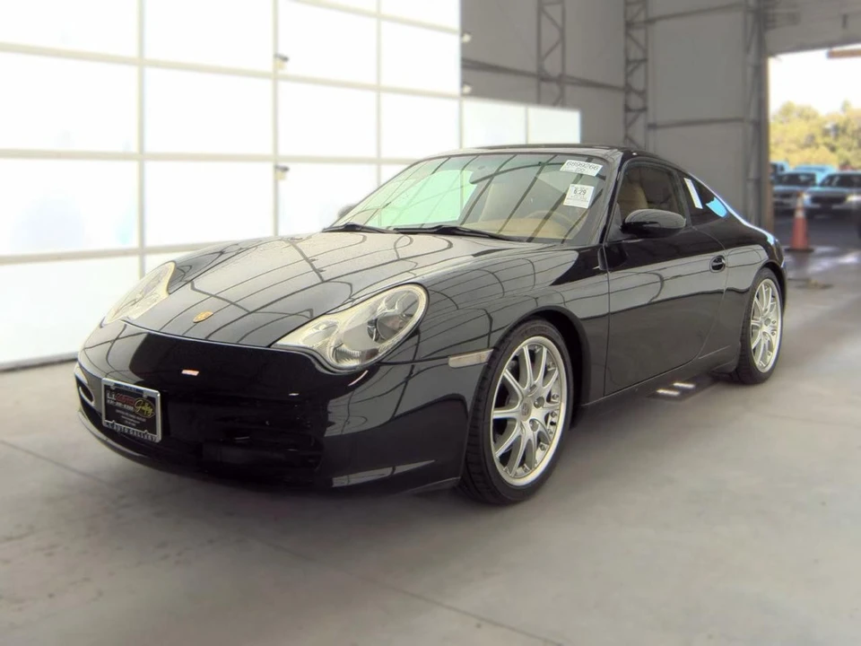 2003 Porsche 996 Carrera - Image 7 of 21