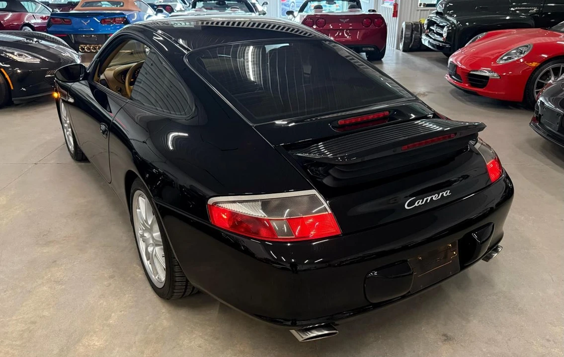 2003 Porsche 996 Carrera - Image 10 of 31