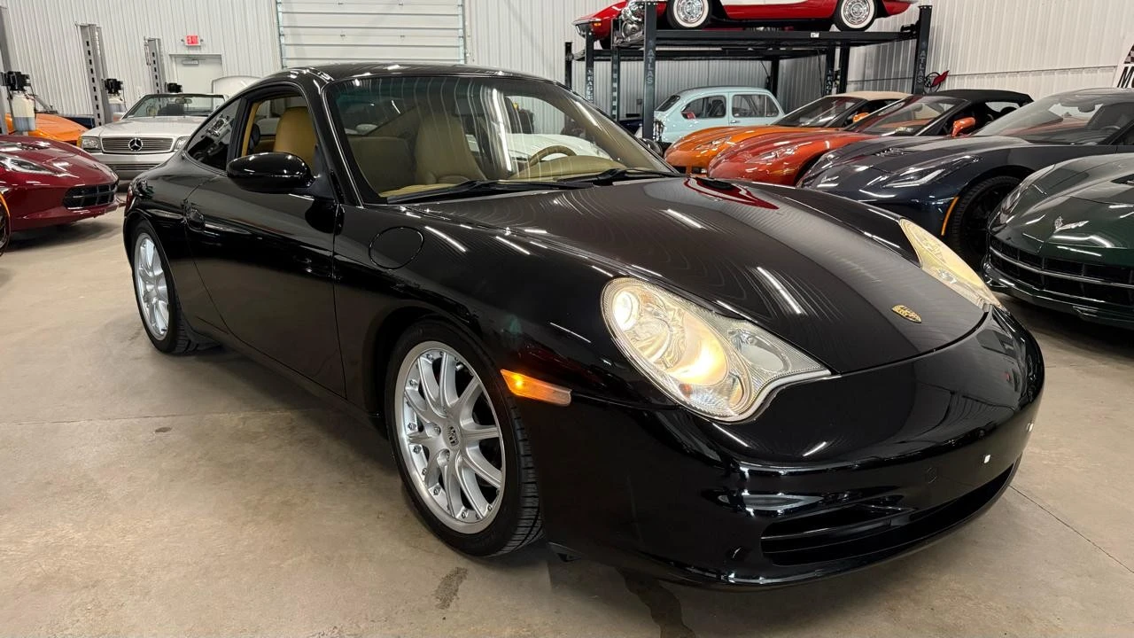 2003 Porsche 996 Carrera - Image 21 of 31