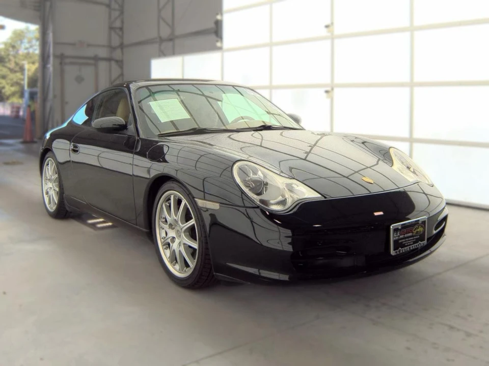 2003 Porsche 996 Carrera - Image 2 of 21