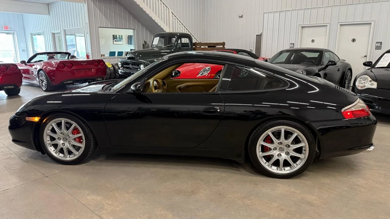2003 Porsche 996 Carrera - Image 14 of 31