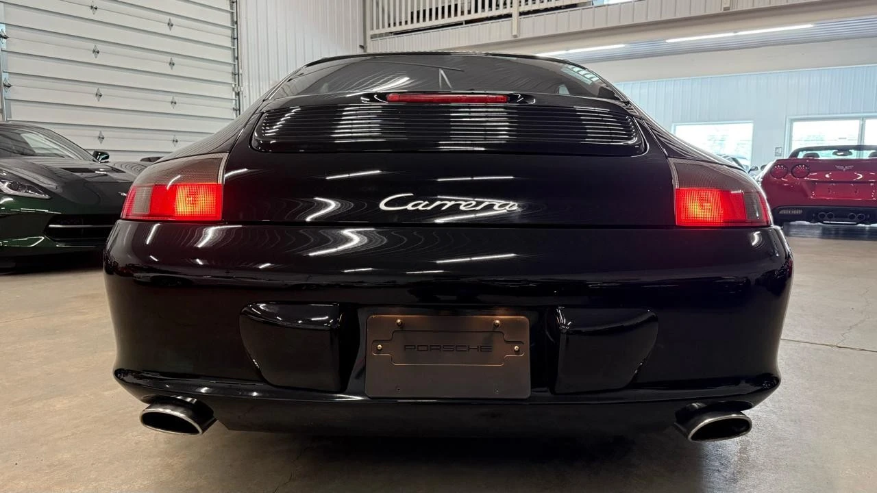 2003 Porsche 996 Carrera - Image 20 of 31