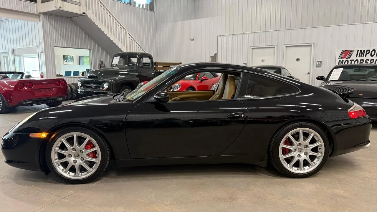 2003 Porsche 996 Carrera - Image 5 of 31