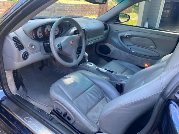 2003 Porsche 996 Carrera 4S - Image 11 of 20