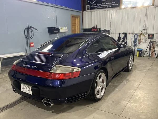 2003 Porsche 996 Carrera 4S - Image 6 of 20