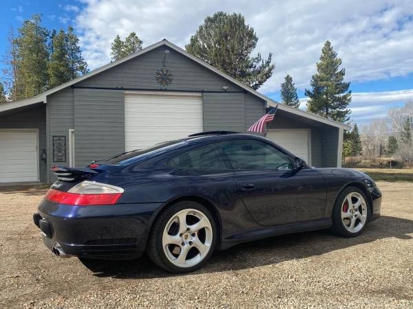 2003 Porsche 996 Carrera 4S - Image 5 of 20