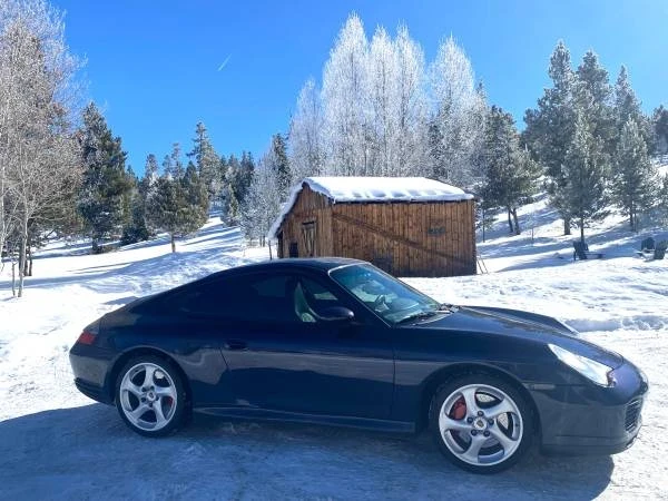 2003 Porsche 996 Carrera 4S - Image 8 of 20