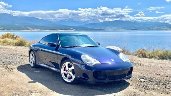 2003 Porsche 996 Carrera 4S - Image 2 of 20
