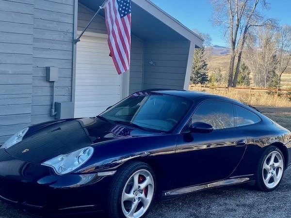 2003 Porsche 996 Carrera 4S - Image 7 of 20