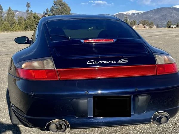 2003 Porsche 996 Carrera 4S - Image 4 of 20