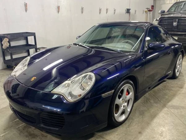2003 Porsche 996 Carrera 4S - Image 10 of 20