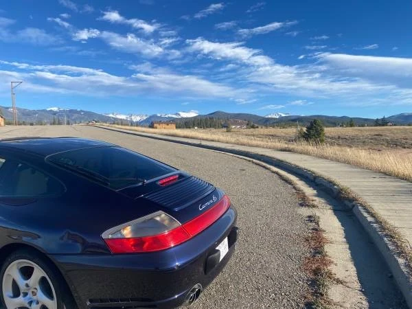 2003 Porsche 996 Carrera 4S - Image 3 of 20