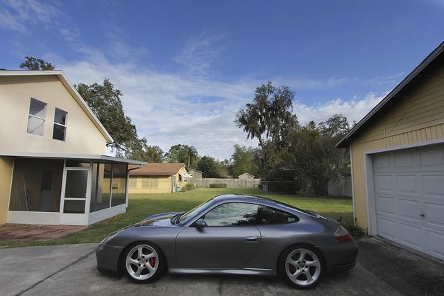 2003 Porsche 996 Carrera 4S - Image 5 of 13