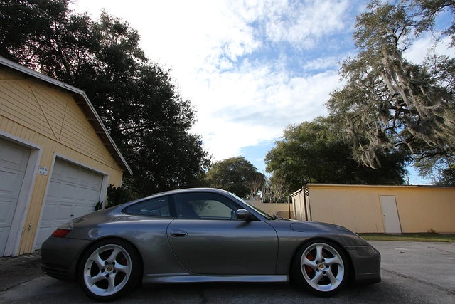 2003 Porsche 996 Carrera 4S - Image 3 of 13