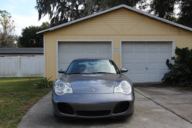2003 Porsche 996 Carrera 4S - Image 7 of 13