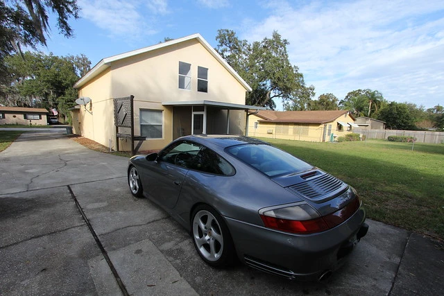 2003 Porsche 996 Carrera 4S - Image 4 of 13