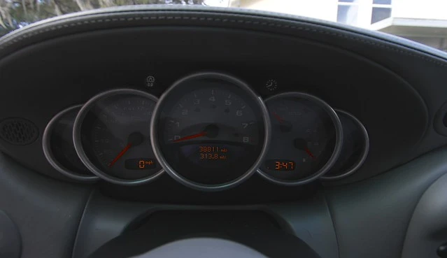 2003 Porsche 996 Carrera 4S - Image 10 of 13