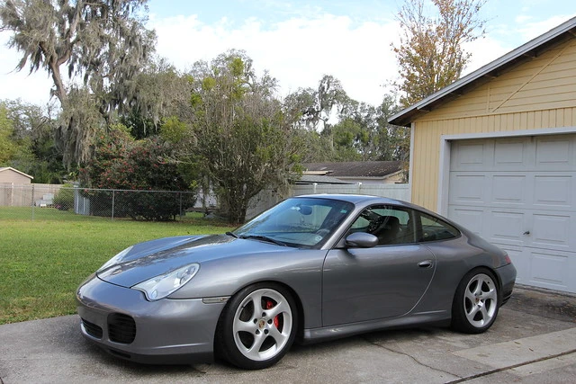 2003 Porsche 996 Carrera 4S - Image 6 of 13
