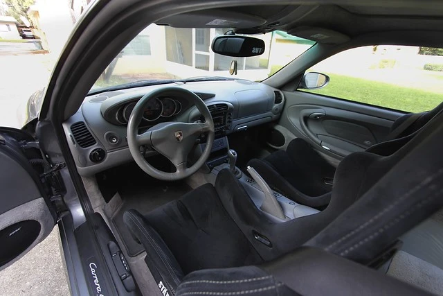 2003 Porsche 996 Carrera 4S - Image 9 of 13