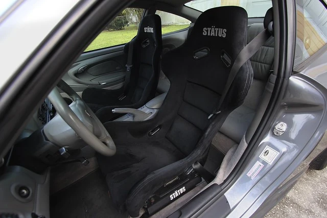 2003 Porsche 996 Carrera 4S - Image 11 of 13