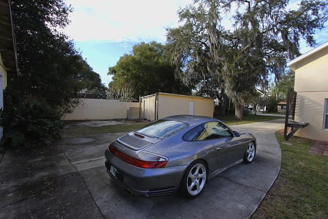 2003 Porsche 996 Carrera 4S - Image 2 of 13