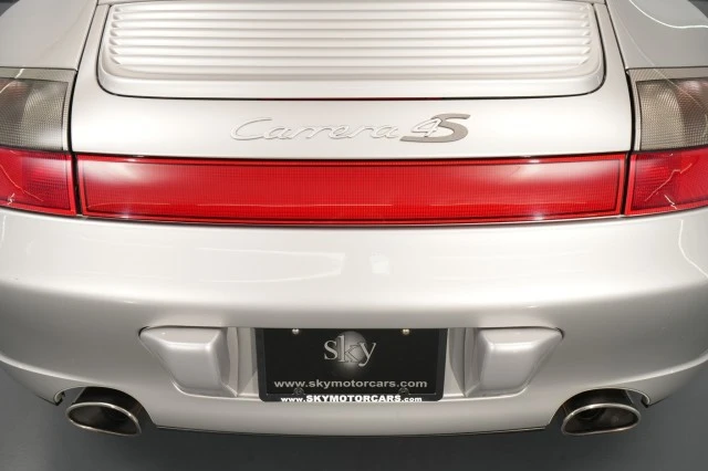 2003 Porsche 996 Carrera 4S - Image 23 of 31