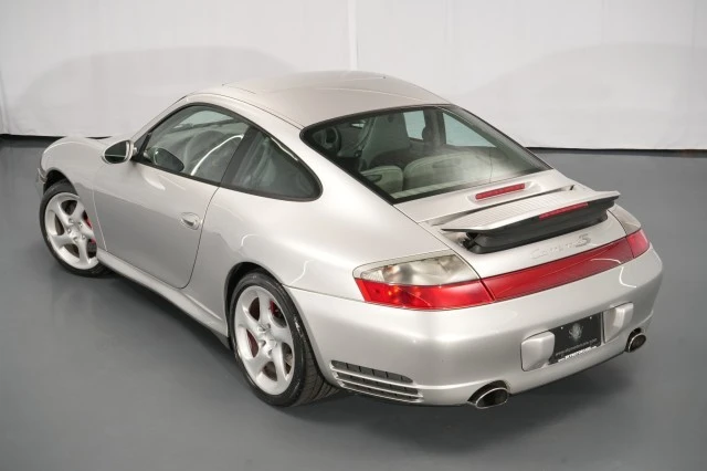 2003 Porsche 996 Carrera 4S - Image 29 of 31