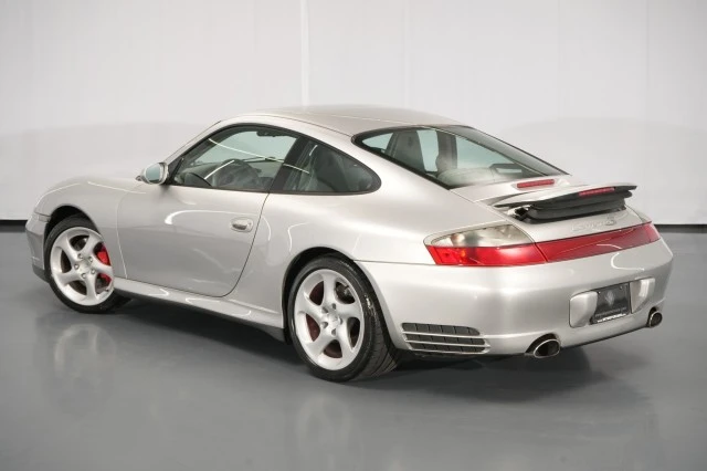 2003 Porsche 996 Carrera 4S - Image 25 of 31
