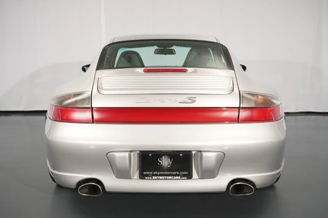 2003 Porsche 996 Carrera 4S - Image 20 of 31