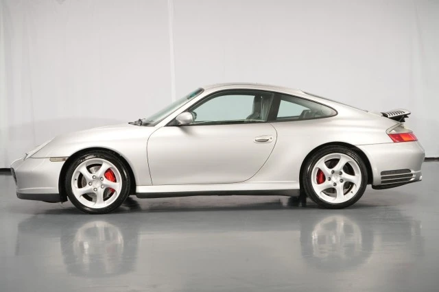 2003 Porsche 996 Carrera 4S - Image 3 of 31