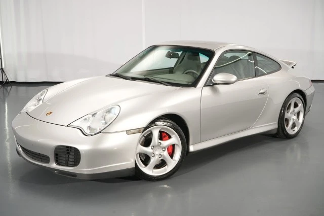 2003 Porsche 996 Carrera 4S - Image 4 of 31