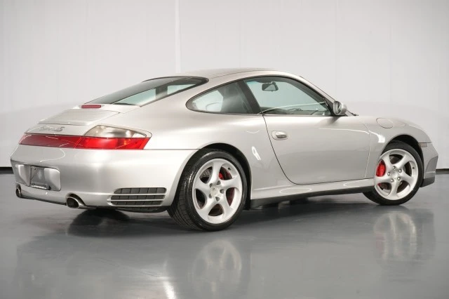 2003 Porsche 996 Carrera 4S - Image 16 of 31