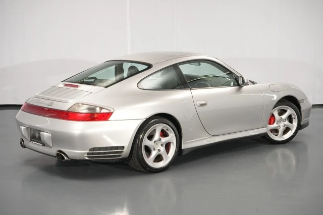 2003 Porsche 996 Carrera 4S - Image 15 of 31
