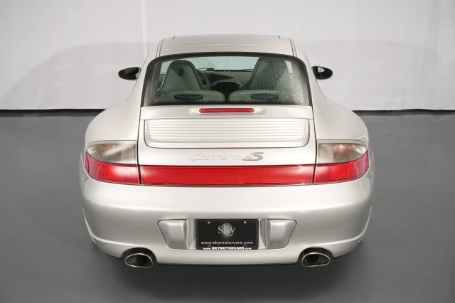 2003 Porsche 996 Carrera 4S - Image 19 of 31