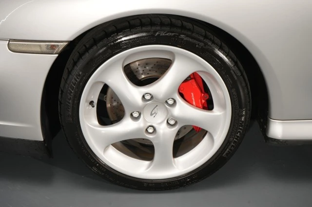 2003 Porsche 996 Carrera 4S - Image 31 of 31