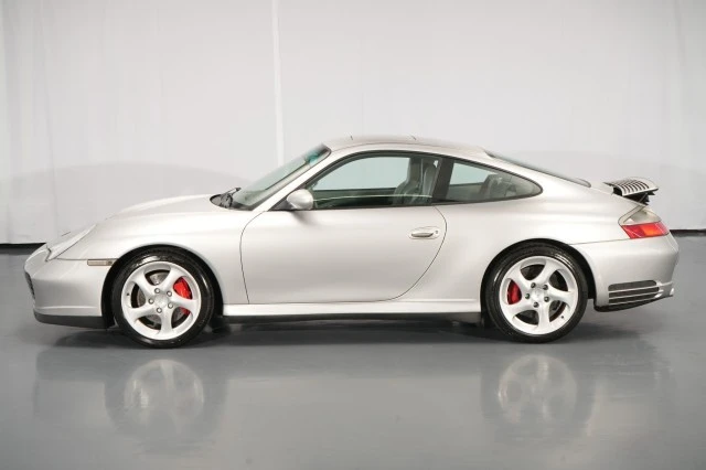 2003 Porsche 996 Carrera 4S - Image 2 of 31