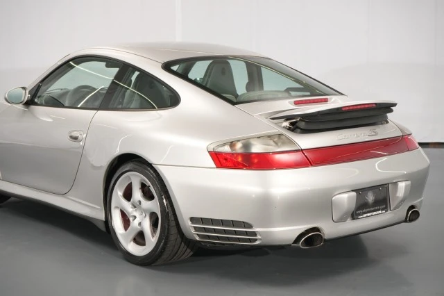 2003 Porsche 996 Carrera 4S - Image 27 of 31