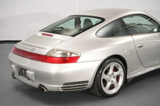 2003 Porsche 996 Carrera 4S - Image 17 of 31