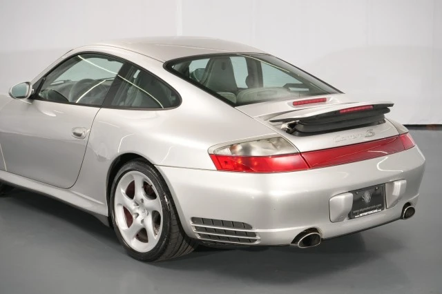 2003 Porsche 996 Carrera 4S - Image 26 of 31