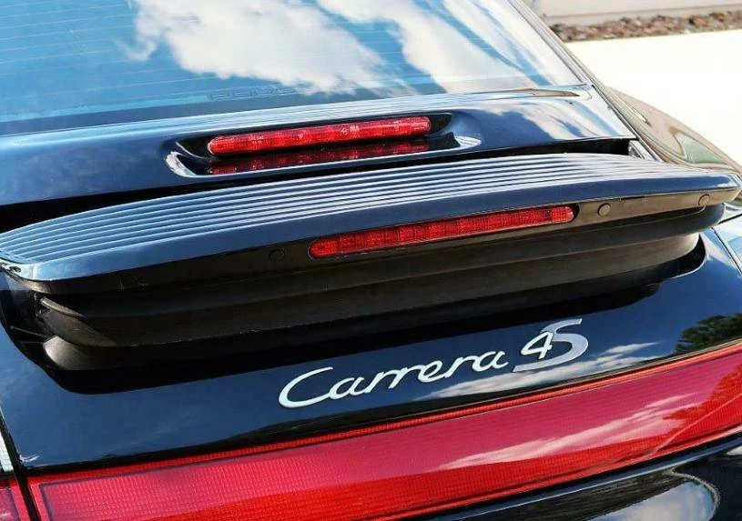 2003 Porsche 996 Carrera 4S - Image 2 of 7