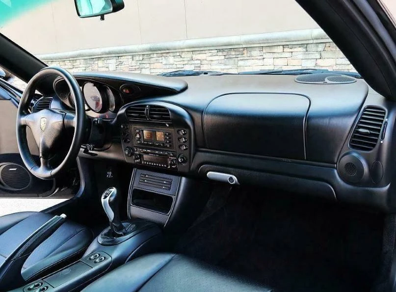 2003 Porsche 996 Carrera 4S - Image 4 of 4