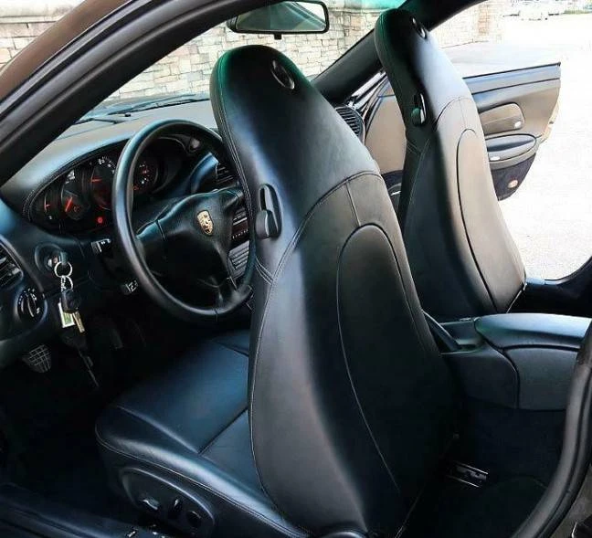 2003 Porsche 996 Carrera 4S - Image 4 of 7