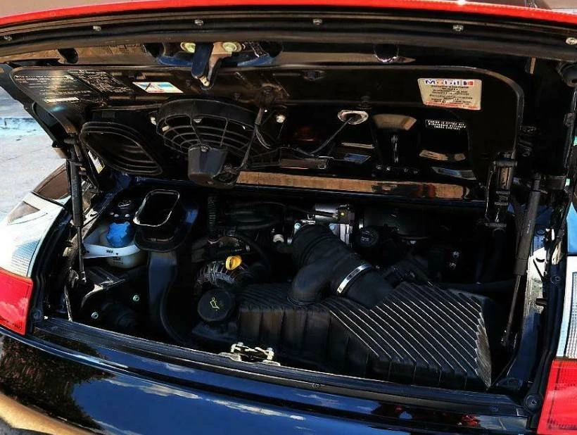 2003 Porsche 996 Carrera 4S - Image 2 of 4